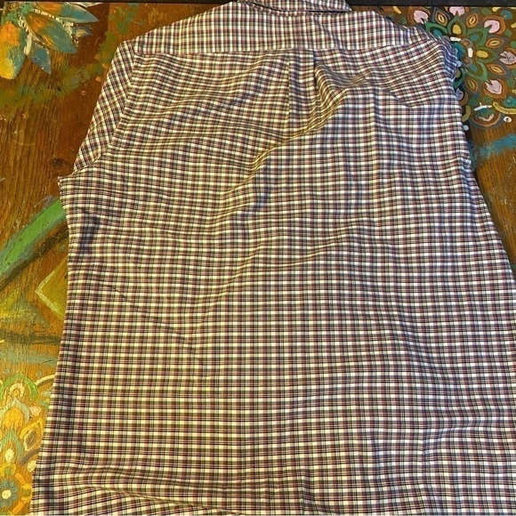Like New Polo By Ralph Lauren Burton Down Long Sleeve Shirt Size Large - Picture 2 of 6
